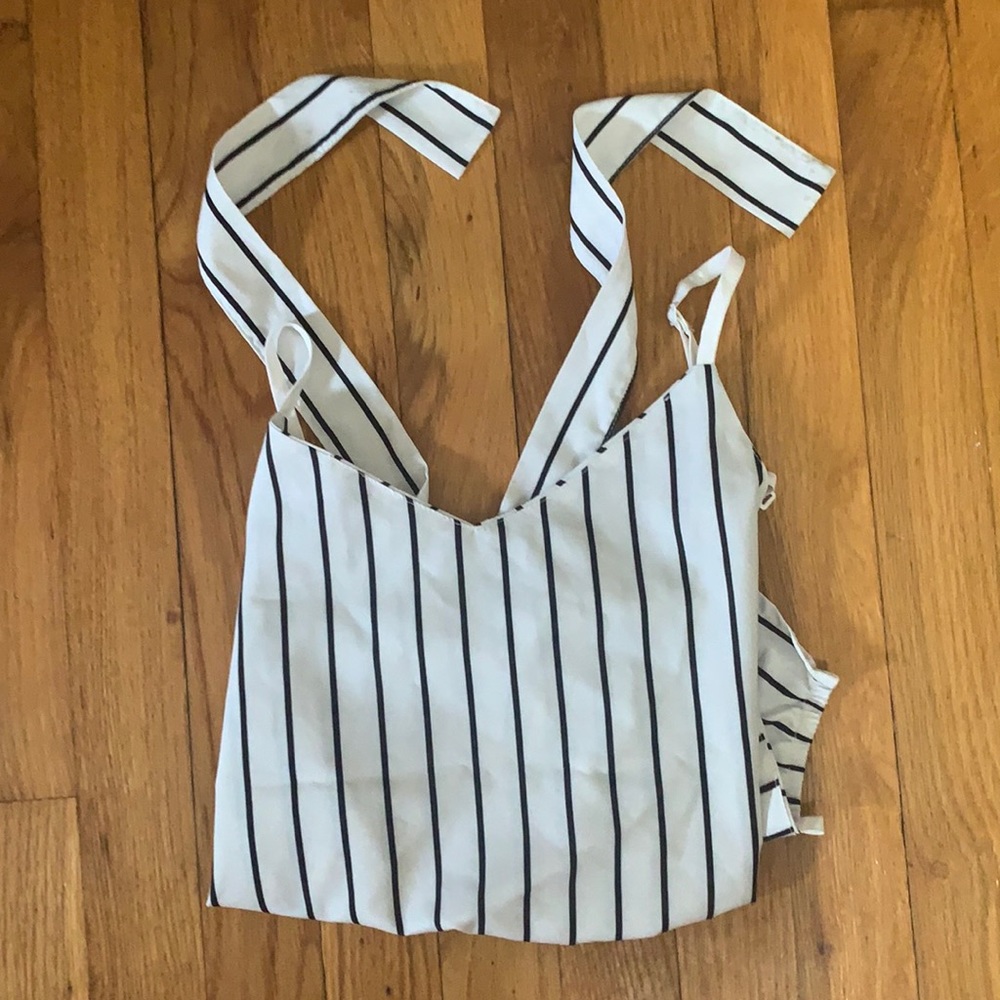 Striped Tank